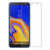  Temp-glass6312620 Samsung Galaxy J4 Core J410 Karcálló,ütésálló kijelzővédő üvegfólia, 9H tempered glass, törlőkendővel