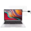  Temp-glass631273711 Xiaomi RedmiBook 13 Karcálló, ütésálló kijelzővédő üvegfólia, 9H tempered glass, törlőkendővel