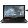  Temp-glass6312737510 Asus Rog GL553 Karcálló, ütésálló kijelzővédő üvegfólia, 9H tempered glass, törlőkendővel