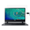  Temp-glass6312737528 Acer Swift 7 SF714-51T Karcálló, ütésálló kijelzővédő üvegfólia, 9H tempered glass, törlőkendővel