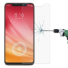  Temp-glass6312737624871 Xiaomi Mi 8 Pro 2.5d karcálló, ütésálló kijelzővédő üvegfólia, 9H tempered glass, törlőkendővel