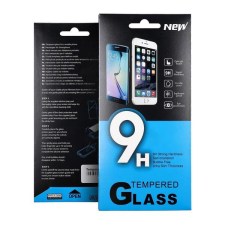  Temp-glass63127376331 Samsung Galaxy M14 Karcálló, ütésálló kijelzővédő üvegfólia, 9H tempered glass, törlőkendővel mobiltelefon kellék