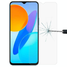  Temp-glass6312737727 Honor X6s 2.5d karcálló, ütésálló kijelzővédő üvegfólia, 9H tempered glass, törlőkendővel mobiltelefon kellék