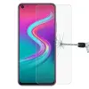  Temp-glass6312737756 infinix S5 Lite 2.5d karcálló, ütésálló kijelzővédő üvegfólia, 9H tempered glass, törlőkendővel