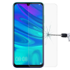  Temp-glass6312737769 Huawei P smart 2020 2.5d karcálló, ütésálló kijelzővédő üvegfólia, 9H tempered glass, törlőkendővel
