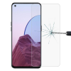  Temp-glass6312737783 Oneplus Nord N20 5G 2.5d karcálló, ütésálló kijelzővédő üvegfólia, 9H tempered glass, törlőkendővel