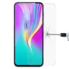  Temp-glass6312737861 Infinix Smart 4C 2.5d karcálló, ütésálló kijelzővédő üvegfólia, 9H tempered glass, törlőkendővel