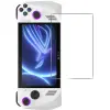 Temp-glass6312738085 Asus Rog Ally 2.5d karcálló, ütésálló kijelzővédő üvegfólia, 9H tempered glass, törlőkendővel