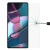  Temp-glass6312738144 Motorola Edge X30 / 30 Pro 2.5d karcálló, ütésálló kijelzővédő üvegfólia, 9H tempered glass, törlőkendővel