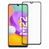  Temp-glass631273905 Samsung Galaxy M22 Karcálló, ütésálló kijelzővédő üvegfólia, 9H tempered glass, törlőkendővel