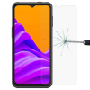  Temp-glass631274189 Samsung Galaxy Xcover 6 Pro 2.5d karcálló,ütésálló kijelzővédő üvegfólia, 9H tempered glass, törlőkendővel