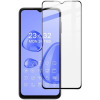  Temp-glass631274247 Samsung Galaxy F23 5G Karcálló, ütésálló kijelzővédő üvegfólia, 9H tempered glass, törlőkendővel