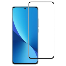  Temp-glass631274435 Xiaomi 13 Pro 3D-teljes lefedettséget biztosító karcálló, ütésálló kijelzővédő üvegfólia, 9H tempered glass, törlőkendővel mobiltelefon kellék