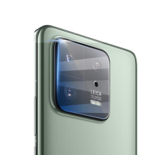 Temp-glass631274456 Xiaomi 13 hátsó kamera védő fólia tempered Glass (edzett üveg) mobiltelefon kellék