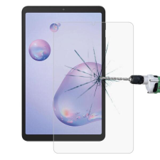  Temp-glass631274495 Samsung Galaxy Tab A 8.4 (2020) Karcálló, ütésálló kijelzővédő üvegfólia, 9H tempered glass, törlőkendővel tablet kellék