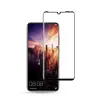  Temp-glass6312766 Huawei P30 Pro 3D-teljes (teljes felület ragasztó) lefedettséget biztosító Karcálló,ütésálló kijelzővédő üvegfólia, 9H tempered glass, törlőkendővel