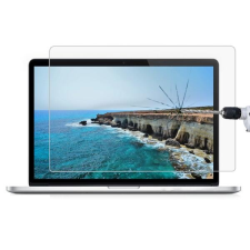  Temp-glass6312874 Apple Macbook Pro 15" A1398 Karcálló,ütésálló kijelzővédő üvegfólia, 9H tempered glass, törlőkendővel mobiltelefon kellék