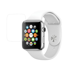  Temp-glass6312883 Apple Watch 0 42MM Karcálló,ütésálló kijelzővédő üvegfólia, 9H tempered glass, törlőkendővel okosóra kellék