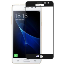  Temp-glass631462 Samsung Galaxy J3 Pro teljes lefedettséget biztosító Karcálló,ütésálló kijelzővédő üvegfólia kerettel, tempered glass, törlőkendővel mobiltelefon kellék