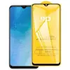  Temp-glass631597 Vivo Y19 teljes lefedettséget biztosító Karcálló,ütésálló kijelzővédő üvegfólia kerettel, tempered glass, törlőkendővel