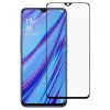  Temp-glass631937 Oppo A9X Karcálló,ütésálló kijelzővédő üvegfólia, 9H tempered glass, törlőkendővel