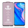  Temp-glass631965 Huawei Y9 Prime (2019) Karcálló,ütésálló kijelzővédő üvegfólia, 9H tempered glass, törlőkendővel