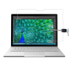  Temp-glass632056 Microsoft Surface Book 13.5 Karcálló,ütésálló kijelzővédő üvegfólia, 9H tempered glass, törlőkendővel