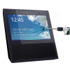  Temp-glass632203 Amazon Echo Show Karcálló,ütésálló kijelzővédő üvegfólia, 9H tempered glass, törlőkendővel