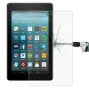  Temp-glass632225 Amazon Kindle Fire 7 2017 Karcálló,ütésálló kijelzővédő üvegfólia, 9H tempered glass, törlőkendővel