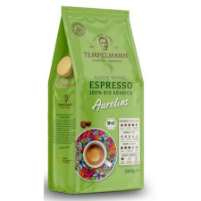  Tempelmann Aurelias Espresso Arabica szemes kávé 1Kg kávé
