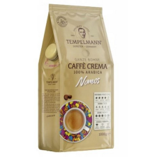 Tempelmann Cafe Crema Nomos szemes kávé 100% Arabica 1Kg kávé