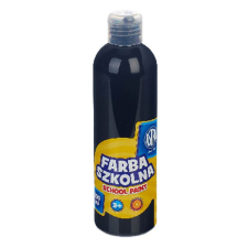 Tempera ASTRA 250 ml fekete tempera