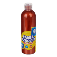 Tempera ASTRA 250 ml metál réz tempera