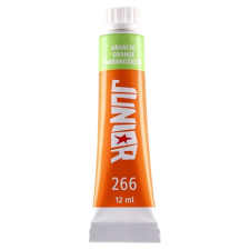 Tempera Brillio Junior 12 ml narancs tempera