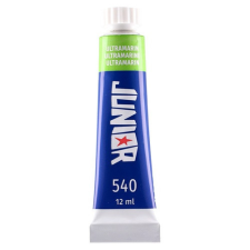 Tempera Brillio Junior 12 ml sötétkék tempera