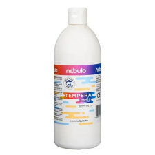  Tempera Nebuló 500 ml fehér tempera