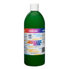 Tempera Nebuló 500 ml zöld tempera