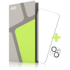 Tempered Glass Protector 0.3mm pro iPhone 14 Plus üvegfólia + kamera védő fólia - Case Friendly