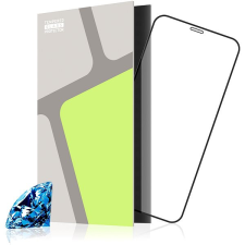 Tempered Glass Protector iPhone 12 mini üvegfólia - 40 karátos zafír mobiltelefon kellék
