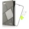 Tempered Glass Protector iPhone 12 Pro üvegfólia + kamera védő fólia - keret, Case Friendly