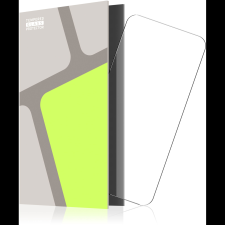 Tempered Glass Protector iPhone 16 / 15 üvegfólia - Case Friendly (TGP-IP16-X03) mobiltelefon kellék