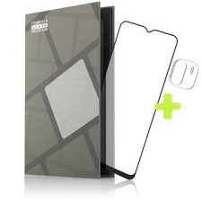 Tempered Glass Protector keretes - Xiaomi Redmi A1 / A2 + kamera üveg mobiltelefon kellék