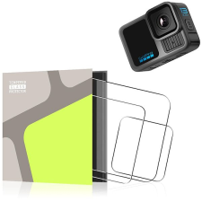 Tempered Glass Protector pro GoPro HERO 13 (voděodolné + mrazuvzdorné) sportkamera kellék