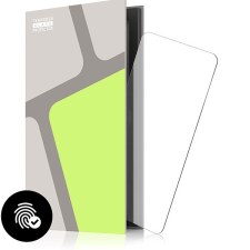 Tempered Glass Protector Samsung Galaxy A56 / A36 üvegfólia - tokbarát, ujjlenyomat-olvasó támogatás mobiltelefon kellék