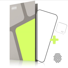 Tempered Glass Protector Xiaomi 13 üvegfólia - fekete keret + kamera védő fólia mobiltelefon kellék