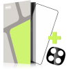 Tempered Glass Protector Xiaomi Redmi Note 14 Pro 4G üvegfólia + kamera védő fólia - tokbarát (TGR-XRN14P-3D)