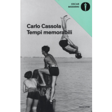  Tempi memorabili – Carlo Cassola idegen nyelvű könyv