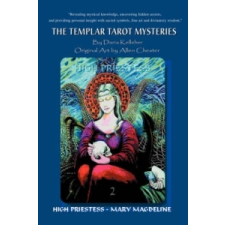  Templar Tarot Mysteries – Daria V Kelleher idegen nyelvű könyv