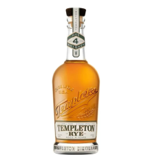  Templeton Whisky 4 years Rye 0,7l whisky