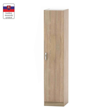 Tempo 1 ajtós szekrény, sonoma tölgy, BETTY 2 BE02-006-00 bútor